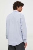 Сорочка BOSS чоловіча regular класичний комір колір блакитний (3441908)