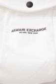 Сорочка Armani Exchange чоловіча колір бежевий relaxed