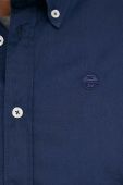 Сорочка North Sails чоловіча regular комір button-down колір блакитний