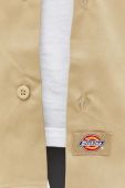Сорочка Dickies чоловіча колір зелений regular класичний комір (3400764)