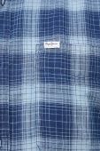 Бавовняна сорочка Pepe Jeans Claude чоловіча колір синій regular класичний комір