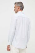Бавовняна сорочка Pepe Jeans чоловіча regular комір button-down колір блакитний