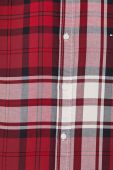 Бавовняна сорочка Tommy Hilfiger чоловіча колір бордовий slim комір button-down (3553884)