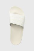 Шльопанці adidas Originals Adilette жіночі колір білий IE9619