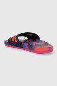 Шльопанці adidas жіночі колір рожевий (3546539)