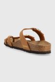 Шльопанці Birkenstock Mayari жіночі колір коричневий 1024132