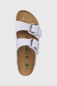 Шльопанці Birkenstock Arizona жіночі колір фіолетовий 1025556