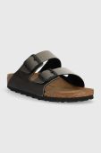 Шльопанці Birkenstock Arizona Ombre жіночі колір сірий 1025623