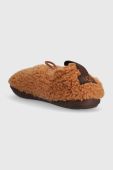 Тапочки UGG Plushy Slipper колір коричневий 1143952