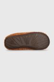 Тапочки UGG Plushy Slipper колір коричневий 1143952
