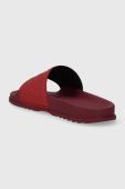 Шльопанці HUGO Match жіночі колір червоний 50498361