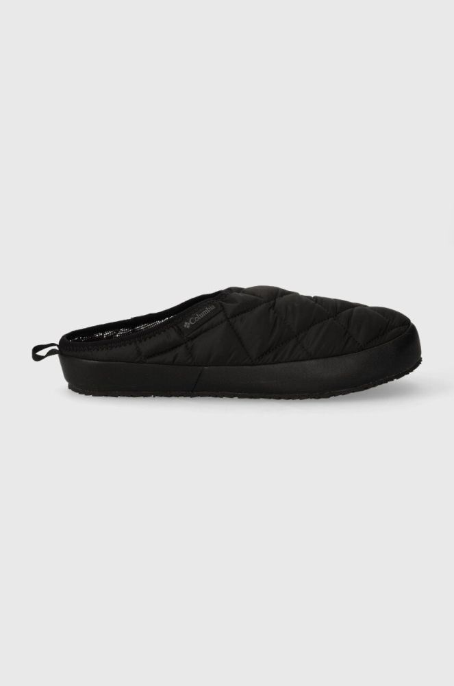 Тапочки Columbia Oh Lazy Bend Camper колір чорний