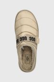 Тапочки UGG Dune Slip-On Lta колір бежевий 1133351