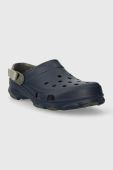 Шльопанці Crocs Classic All Terain Clog чоловічі колір синій 206340