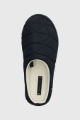 Тапочки Tommy Hilfiger NYLON HILFIGER HOMESLIPPER колір синій FM0FM04771