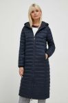 Куртка Tommy Hilfiger жіноча колір синій зимова (3329940)