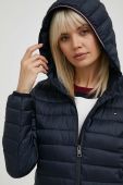Куртка Tommy Hilfiger жіноча колір синій зимова (3329940)