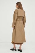Пальто 2NDDAY жіночий колір бежевий перехідний (3347191)