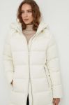 Пухова куртка Marc O'Polo жіноча колір бежевий зимова (3566421)