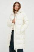 Пухова куртка Marc O'Polo жіноча колір бежевий зимова (3566421)