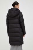 Пухова куртка Marc O'Polo жіноча колір чорний зимова (3566430)