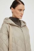 Куртка Marc O'Polo жіноча колір бежевий перехідна (3533334)