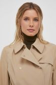 Тренч Joop! жіночий колір бежевий перехідний (3348582)