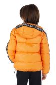 Дитяча куртка Guess колір помаранчевий (3362821)