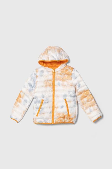 Дитяча куртка Guess колір помаранчевий (3446300)