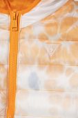 Дитяча куртка Guess колір помаранчевий (3446300)