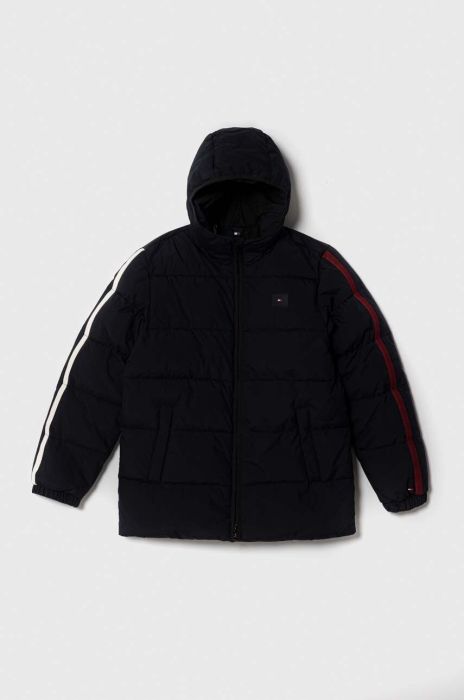 Дитяча куртка Tommy Hilfiger колір синій (3379246)