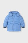 Куртка для немовлят Mayoral колір блакитний (3424338)