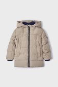 Дитяча куртка Mayoral колір бежевий (3500446)