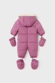 Комбінезон для немовлят Mayoral Newborn колір фіолетовий (3415509)