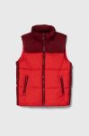 Дитяча безрукавка Tommy Hilfiger колір червоний (3420420)