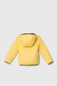 Дитяча двостороння куртка Guess колір жовтий (3613974)
