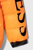 Дитяча куртка Guess колір помаранчевий (3588350)