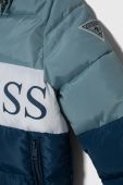 Дитяча куртка Guess колір блакитний (3582449)