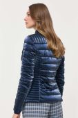 Куртка Guess жіноча колір синій перехідна (3335222)