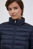 Куртка Tommy Hilfiger жіноча колір синій перехідна (3319701)