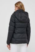 Пухова куртка Tommy Hilfiger жіноча колір чорний зимова (3369550)