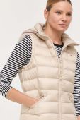 Безрукавка Tommy Hilfiger жіночий колір бежевий зимовий (3360115)