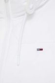 Куртка Tommy Jeans жіноча колір білий зимова (3374884)