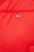 Куртка Tommy Jeans жіноча колір червоний зимова (3374877)