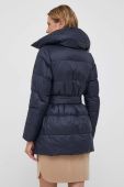 Пухова куртка Lauren Ralph Lauren жіноча колір синій зимова (3347206)