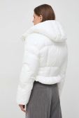 Куртка Pinko жіноча колір білий зимова (3638424)
