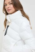 Куртка Pinko жіноча колір білий зимова (3441988)