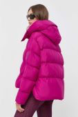 Куртка Pinko жіноча колір фіолетовий зимова (3437781)