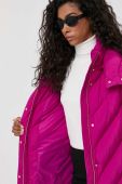 Куртка Pinko жіноча колір фіолетовий зимова (3528091)