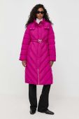 Куртка Pinko жіноча колір фіолетовий зимова (3528091)